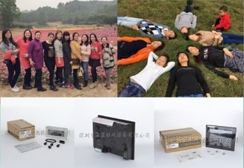 原裝三菱工控產品，2016年海藍筑夢遠航