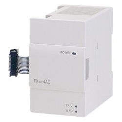 三菱PLC FX3U-4AD與FX3U-4AD-ADP有那些不同之處？