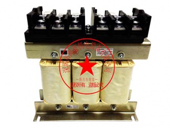 FR-HAL-H0.4K三菱電抗器，3相380~480V 50~60ZH 用于三菱變頻器FR-700、 FR-800