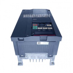 FR-A840-02160-2（75KW)/FR-A840-75K三菱變頻器，內置電抗器，質保一年，深圳代理商深圳海藍