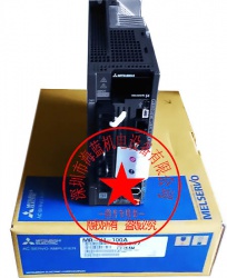 MR-J4-100A三菱伺服參數設置，三菱伺服深圳總代理 