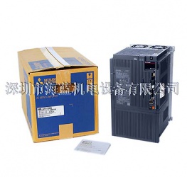 MR-J4-700B光纖接口，三菱伺服器全閉環控制，深圳海藍三菱伺服總代理