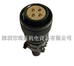 MR-PWCNS4三菱電機電源接頭，用于三菱伺服MR-JE,MR-J4系列600W,1000W,1500W