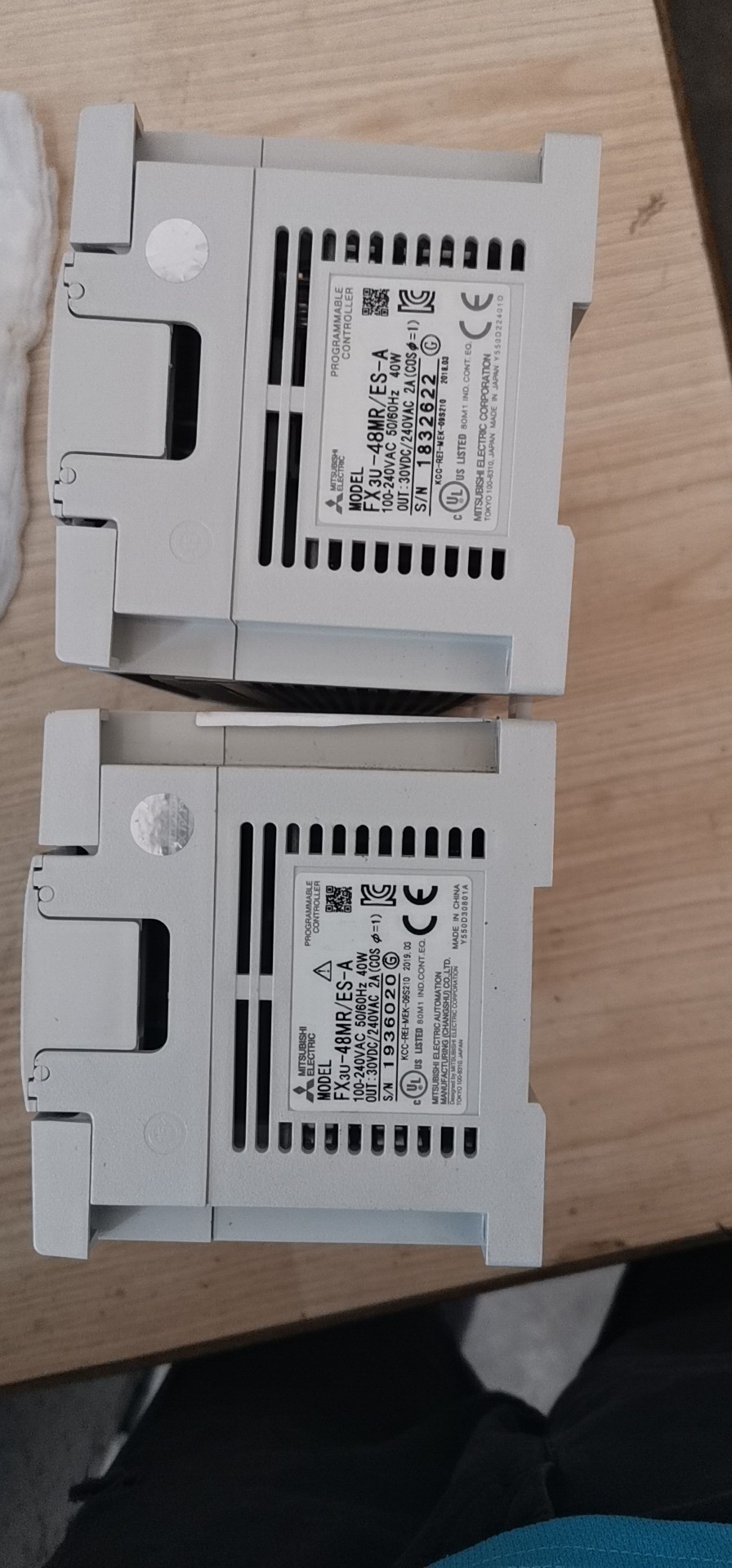 日本三菱原裝PLC與國產三菱PLC區別在哪，我們應該如何鑒別？